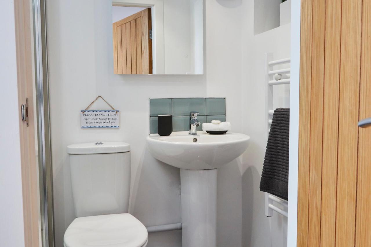 The Little Apartment - Self Check-In Apartment Near East Midlands Airport Kegworth Exterior foto