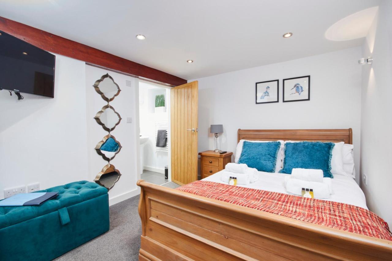 The Little Apartment - Self Check-In Apartment Near East Midlands Airport Kegworth Exterior foto