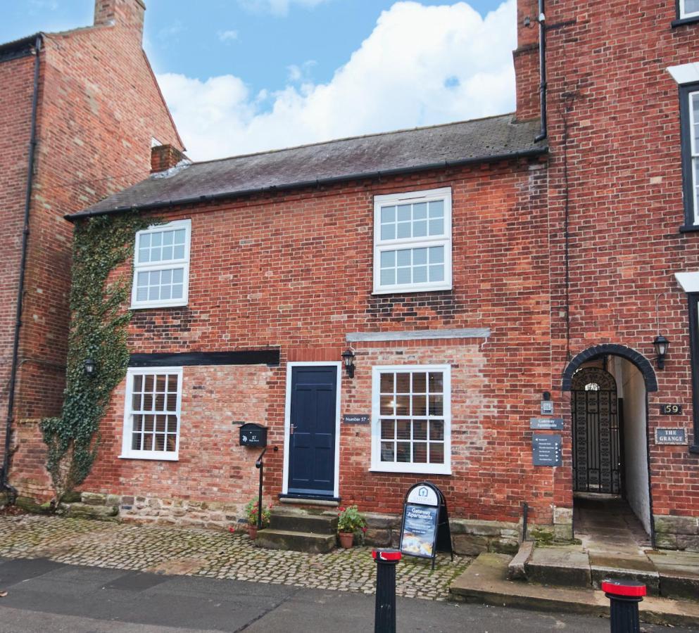 The Little Apartment - Self Check-In Apartment Near East Midlands Airport Kegworth Exterior foto