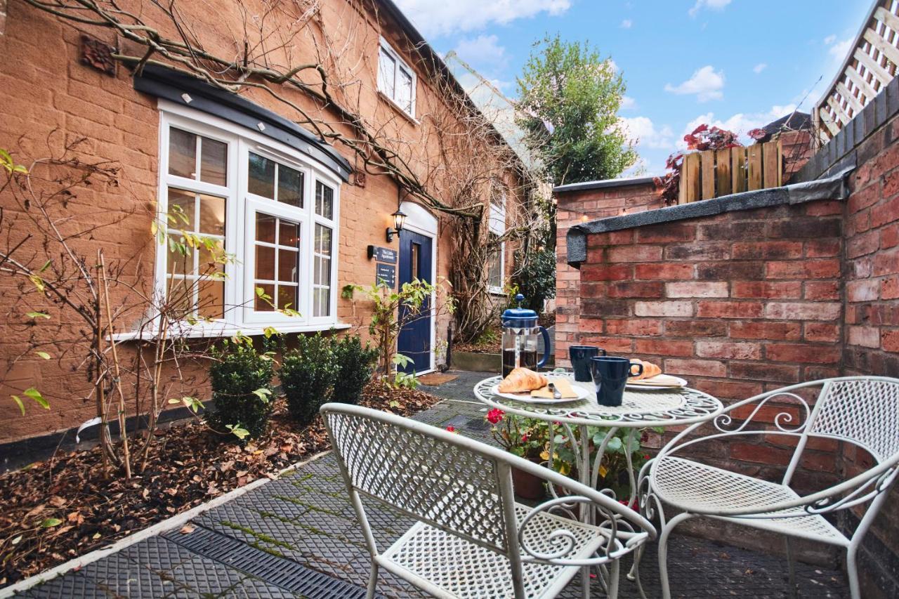 The Little Apartment - Self Check-In Apartment Near East Midlands Airport Kegworth Exterior foto
